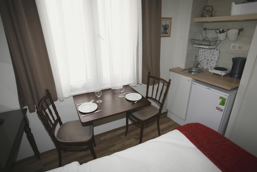Taksim Opera Apart Istanboel Kamer foto