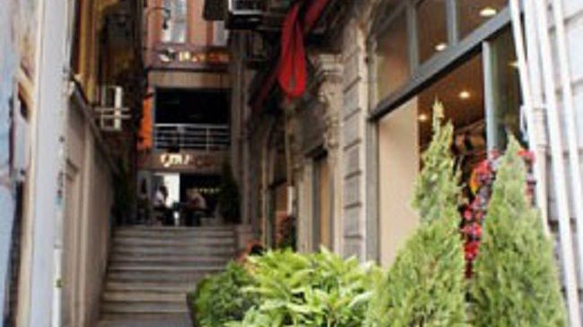 Taksim Opera Apart Istanboel Buitenkant foto